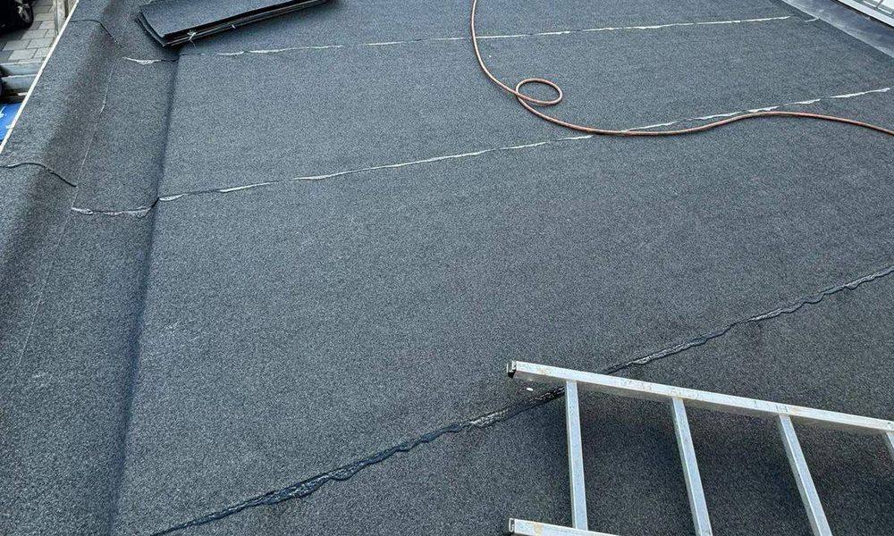 Bitumen Dak Oldenzaal