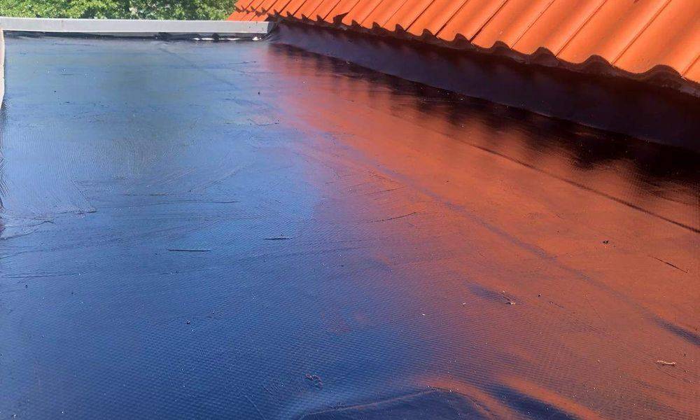 EPDM Dak Oldenzaal